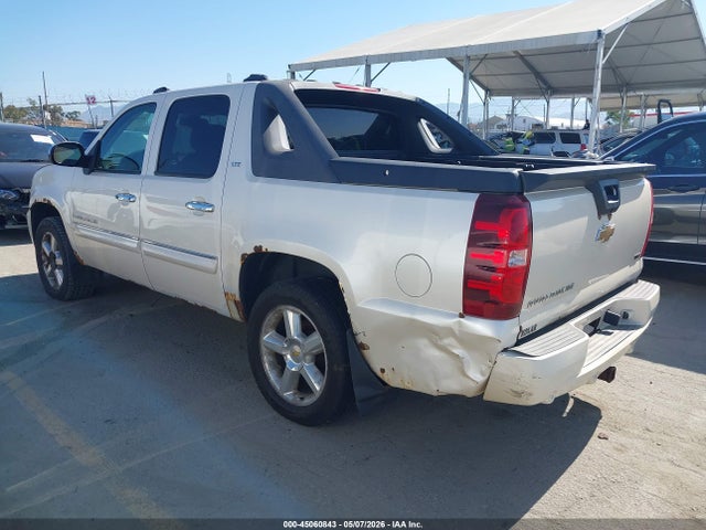 2008 Chevrolet Avalanche 1500 Ltz მანქანა იყიდება აუქციონზე, vin: 3GNFK123X8G223226, აუქციონის ნომერი: 45060843