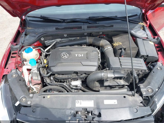 Volkswagen Jetta 1.8t Sel 2017 3VWL17AJ4HM222914 Image 10