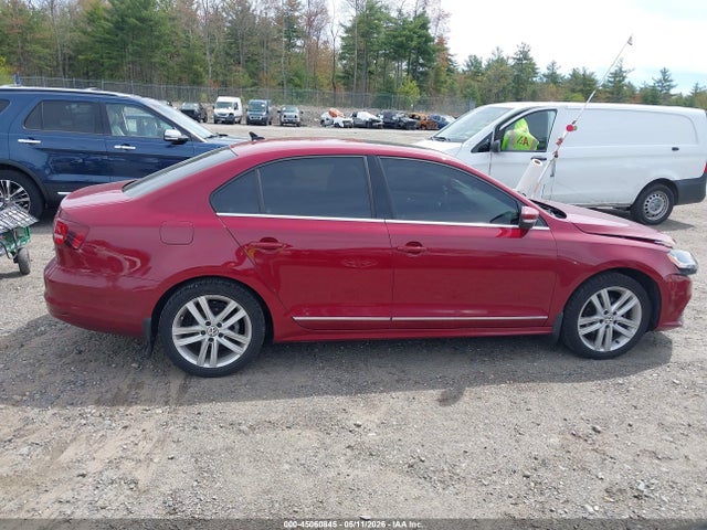 Volkswagen Jetta 1.8t Sel 2017 3VWL17AJ4HM222914 Image 13
