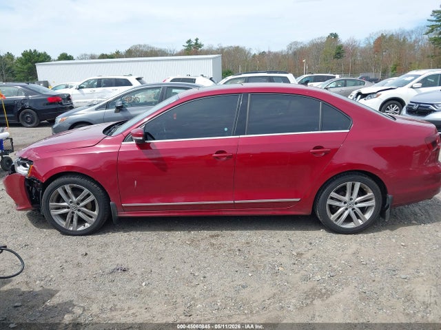 Volkswagen Jetta 1.8t Sel 2017 3VWL17AJ4HM222914 Image 14