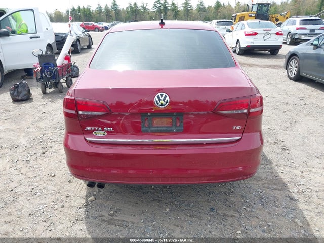Volkswagen Jetta 1.8t Sel 2017 3VWL17AJ4HM222914 Image 16