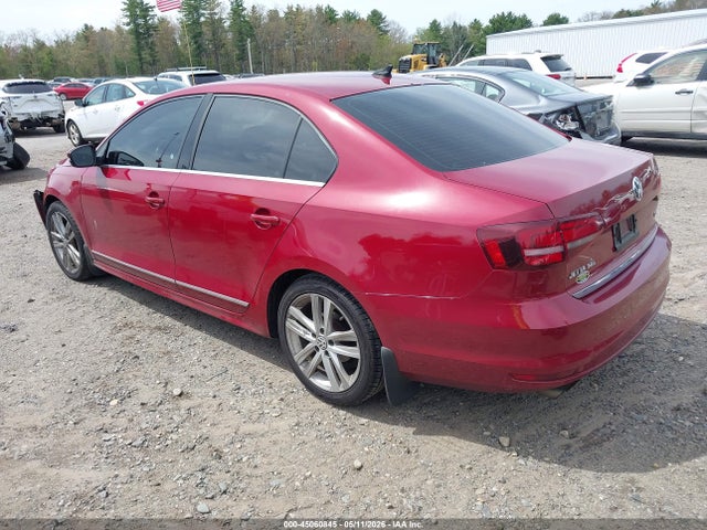 Volkswagen Jetta 1.8t Sel 2017 3VWL17AJ4HM222914 Image 3