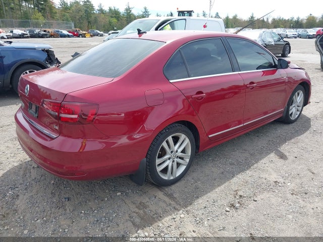 Volkswagen Jetta 1.8t Sel 2017 3VWL17AJ4HM222914 Image 4