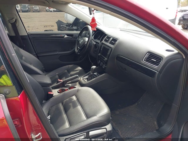 Auction sale of the 2017 Volkswagen Jetta 1.8t Sel, vin: 3VWL17AJ4HM222914, lot number: 45060845
