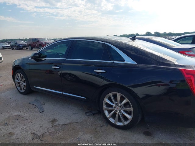 2013 Cadillac Xts Premium მანქანა იყიდება აუქციონზე, vin: 2G61S5S36D9237609, აუქციონის ნომერი: 45060847