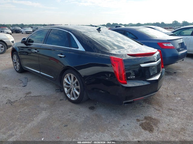2013 Cadillac Xts Premium მანქანა იყიდება აუქციონზე, vin: 2G61S5S36D9237609, აუქციონის ნომერი: 45060847