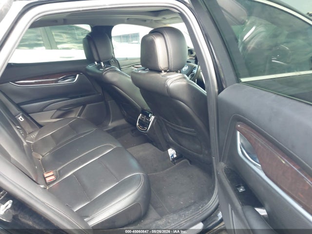 2013 Cadillac Xts Premium მანქანა იყიდება აუქციონზე, vin: 2G61S5S36D9237609, აუქციონის ნომერი: 45060847