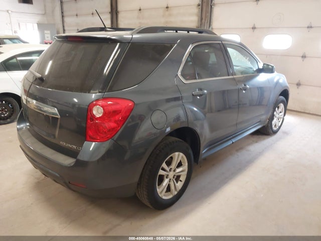 45060848 :رقم المزاد ، 2GNALDEK2D6302889 vin ، 2013 Chevrolet Equinox 1lt مزاد بيع