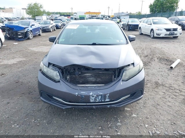 19XFB2F52FE235227 Honda Civic Lx
