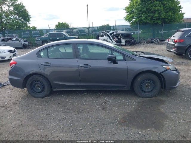 19XFB2F52FE235227 Honda Civic Lx