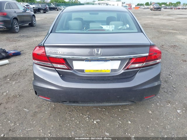 19XFB2F52FE235227 Honda Civic Lx