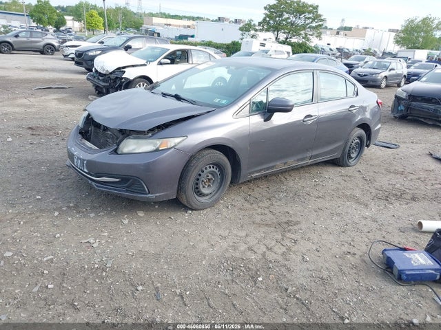 19XFB2F52FE235227 Honda Civic Lx