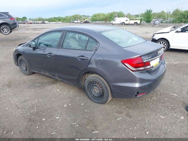 19XFB2F52FE235227 Honda Civic Lx