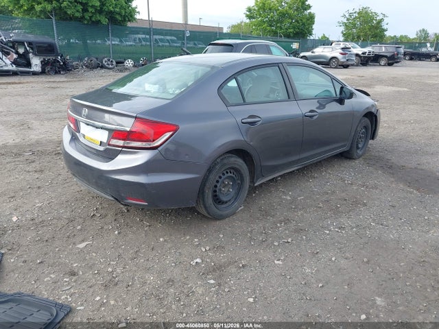 19XFB2F52FE235227 Honda Civic Lx