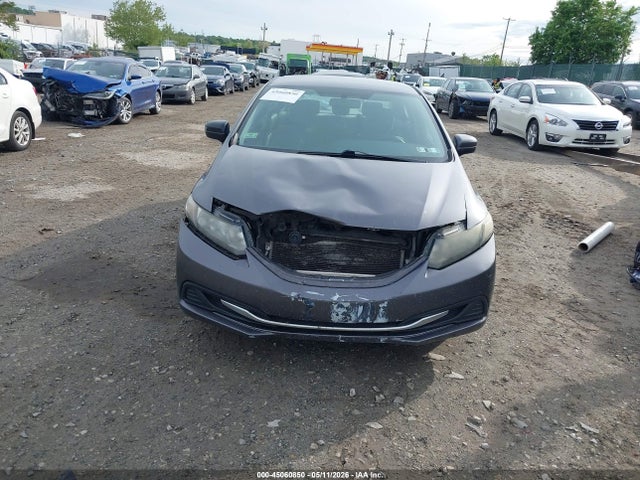 19XFB2F52FE235227 Honda Civic Lx