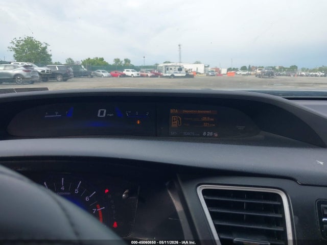 19XFB2F52FE235227 Honda Civic Lx