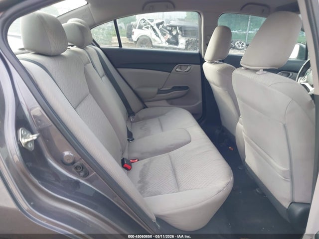 19XFB2F52FE235227 Honda Civic Lx