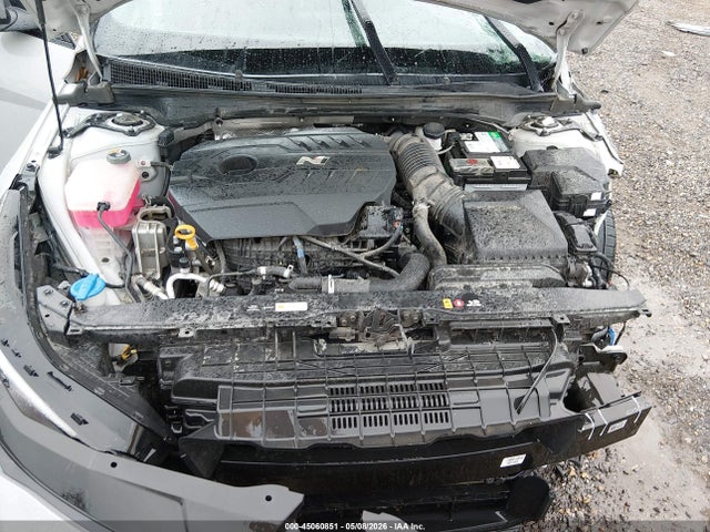 Продажа на аукционе авто 2023 Hyundai Elantra N, vin: KMHLW4AK6PU012316, номер лота: 45060851