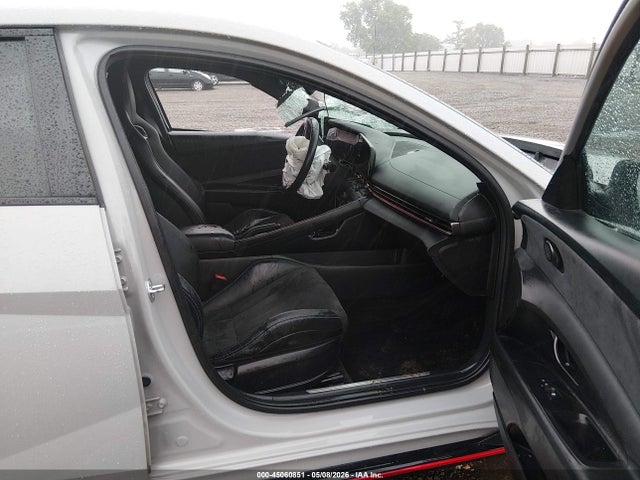 Продажа на аукционе авто 2023 Hyundai Elantra N, vin: KMHLW4AK6PU012316, номер лота: 45060851