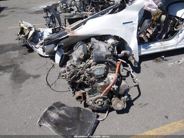 1HGCR6F75EA006485 Honda Accord Hybrid Touring