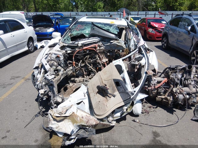 1HGCR6F75EA006485 Honda Accord Hybrid Touring