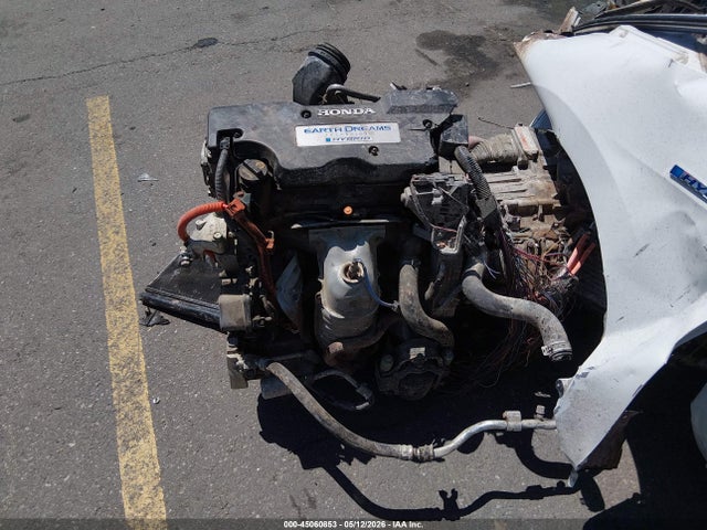 1HGCR6F75EA006485 Honda Accord Hybrid Touring