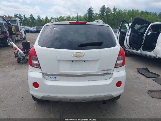 3GNAL3EK1FS519851 Chevrolet Captiva Sport Lt