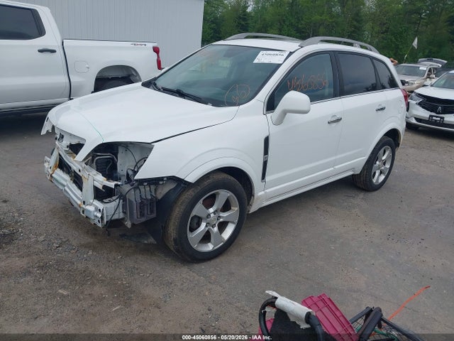 3GNAL3EK1FS519851 Chevrolet Captiva Sport Lt