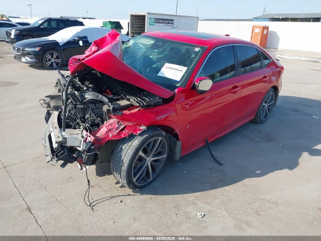 Aukcja sprzedaży 2023 Honda Civic Touring, vin: 2HGFE1F97PH309057, numer aukcji: 45060860