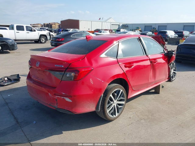 Продаж на аукціоні авто 2023 Honda Civic Touring, vin: 2HGFE1F97PH309057, номер лоту: 45060860