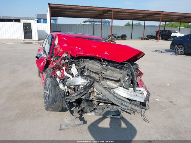 Продаж на аукціоні авто 2023 Honda Civic Touring, vin: 2HGFE1F97PH309057, номер лоту: 45060860