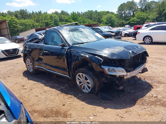 2015 Audi Q5 2.0t Premium მანქანა იყიდება აუქციონზე, vin: WA1CFAFP7FA077032, აუქციონის ნომერი: 45060861