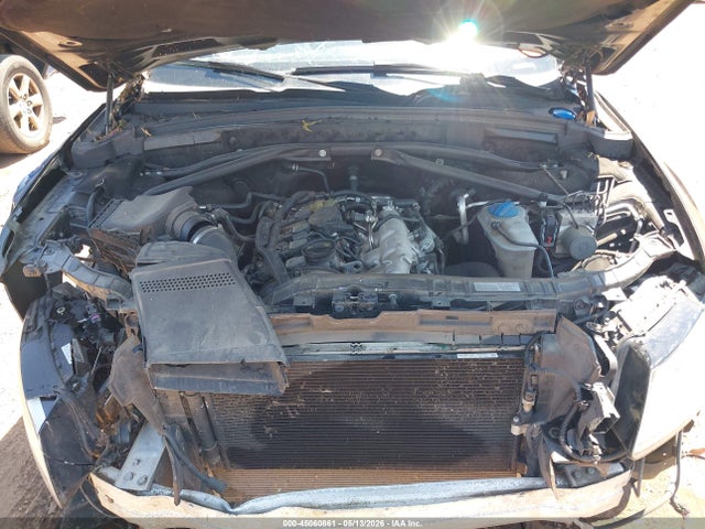 2015 Audi Q5 2.0t Premium მანქანა იყიდება აუქციონზე, vin: WA1CFAFP7FA077032, აუქციონის ნომერი: 45060861