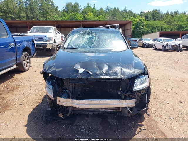 2015 Audi Q5 2.0t Premium მანქანა იყიდება აუქციონზე, vin: WA1CFAFP7FA077032, აუქციონის ნომერი: 45060861