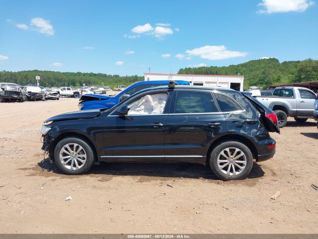 2015 Audi Q5 2.0t Premium მანქანა იყიდება აუქციონზე, vin: WA1CFAFP7FA077032, აუქციონის ნომერი: 45060861