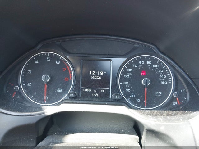 2015 Audi Q5 2.0t Premium მანქანა იყიდება აუქციონზე, vin: WA1CFAFP7FA077032, აუქციონის ნომერი: 45060861