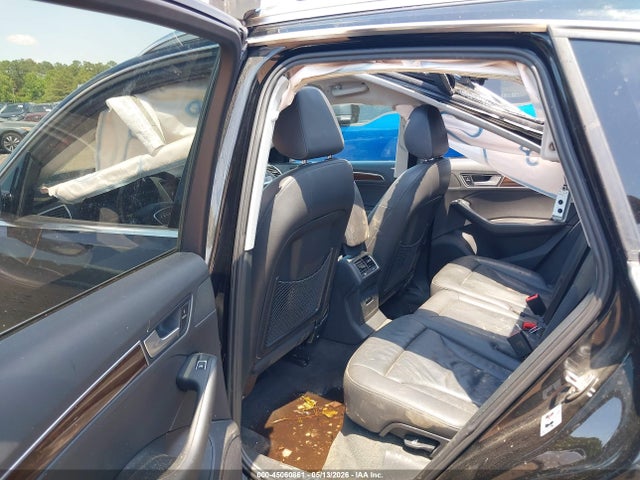 2015 Audi Q5 2.0t Premium მანქანა იყიდება აუქციონზე, vin: WA1CFAFP7FA077032, აუქციონის ნომერი: 45060861