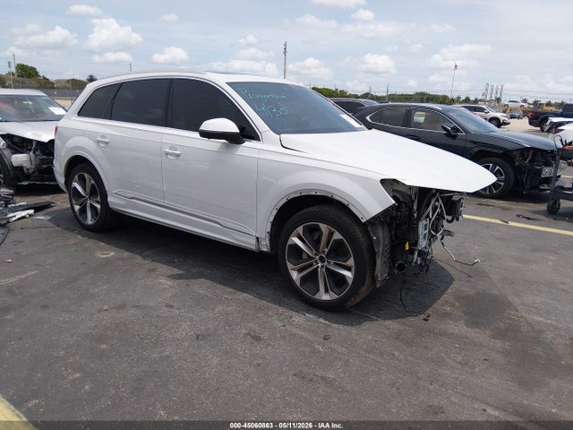 Aukcja sprzedaży 2023 Audi Q7 Premium Plus 55 Tfsi Quattro Tiptronic, vin: WA1LXBF7XPD012985, numer aukcji: 45060863