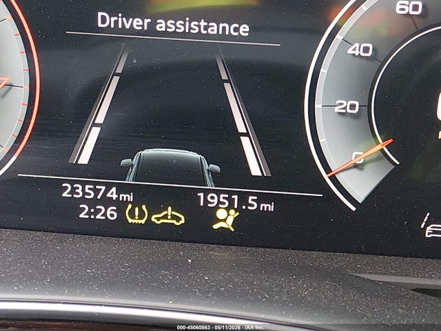 Auction sale of the 2023 Audi Q7 Premium Plus 55 Tfsi Quattro Tiptronic, vin: WA1LXBF7XPD012985, lot number: 45060863