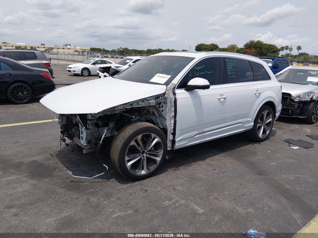 Aukcja sprzedaży 2023 Audi Q7 Premium Plus 55 Tfsi Quattro Tiptronic, vin: WA1LXBF7XPD012985, numer aukcji: 45060863