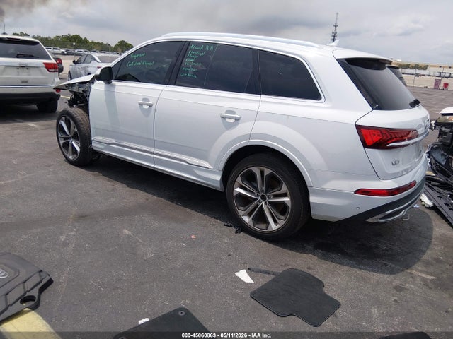 Aukcja sprzedaży 2023 Audi Q7 Premium Plus 55 Tfsi Quattro Tiptronic, vin: WA1LXBF7XPD012985, numer aukcji: 45060863