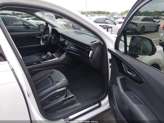 Aukcja sprzedaży 2023 Audi Q7 Premium Plus 55 Tfsi Quattro Tiptronic, vin: WA1LXBF7XPD012985, numer aukcji: 45060863