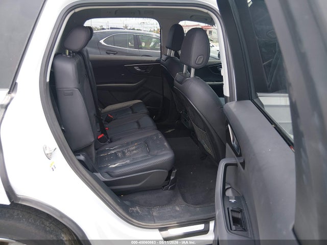 Aukcja sprzedaży 2023 Audi Q7 Premium Plus 55 Tfsi Quattro Tiptronic, vin: WA1LXBF7XPD012985, numer aukcji: 45060863