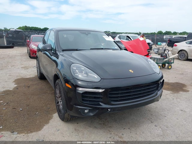 Auction sale of the 2017 Porsche Cayenne E-hybrid S Platinum Edition, vin: WP1AE2A20HLA72553, lot number: 45060864
