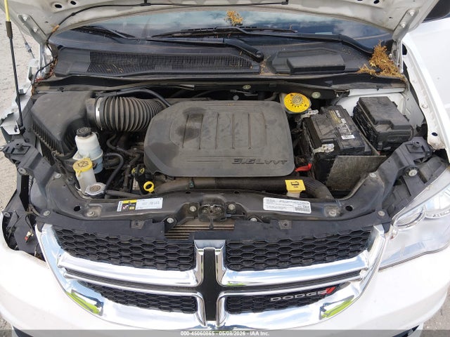 Aukcja sprzedaży 2019 Dodge Grand Caravan Se, vin: 2C4RDGBG8KR656874, numer aukcji: 45060865