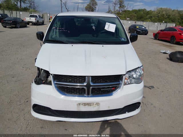 Aukcja sprzedaży 2019 Dodge Grand Caravan Se, vin: 2C4RDGBG8KR656874, numer aukcji: 45060865