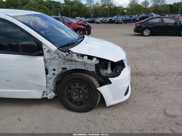 Aukcja sprzedaży 2019 Dodge Grand Caravan Se, vin: 2C4RDGBG8KR656874, numer aukcji: 45060865