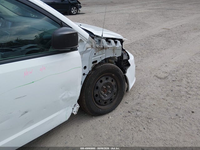 Aukcja sprzedaży 2019 Dodge Grand Caravan Se, vin: 2C4RDGBG8KR656874, numer aukcji: 45060865