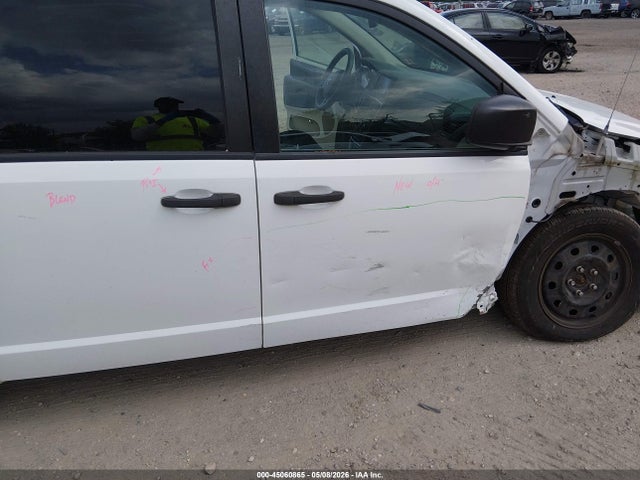 Aukcja sprzedaży 2019 Dodge Grand Caravan Se, vin: 2C4RDGBG8KR656874, numer aukcji: 45060865
