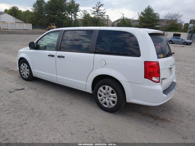 Aukcja sprzedaży 2019 Dodge Grand Caravan Se, vin: 2C4RDGBG8KR656874, numer aukcji: 45060865